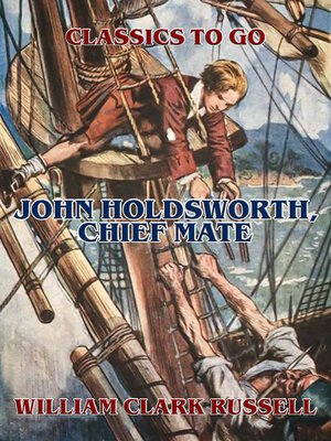 cover image of John Holdsworth, Chief Mate